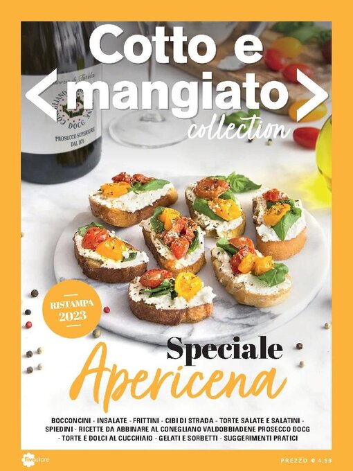 Title details for Cotto e Mangiato by RTI spa - Available